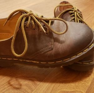 Dr Martens Oxford Shoes